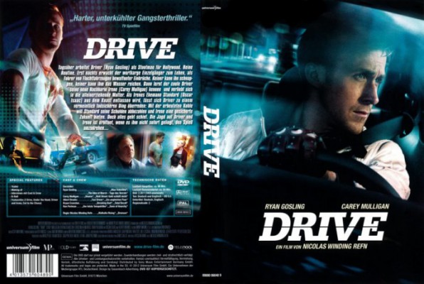 poster Drive  (2011)